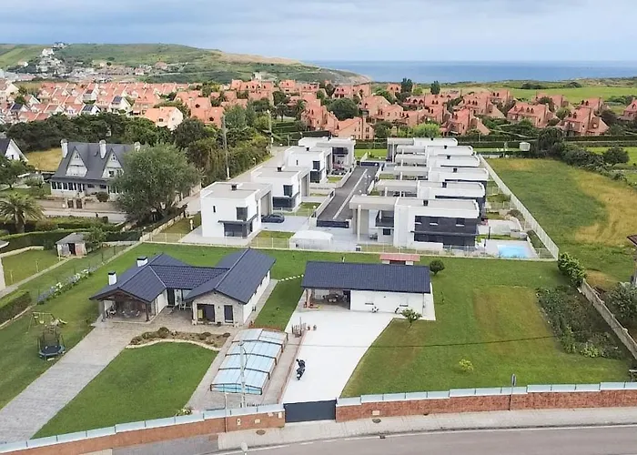 Soto De La Marina I Playas I Jardines Holiday home *