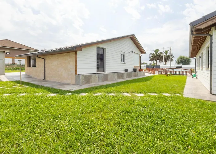 Soto De La Marina I Playas I Jardines Holiday home