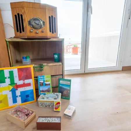 펜션 Soto De La Marina I Playas I Jardines 산타 크루스 데 베자나