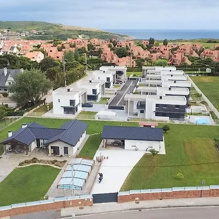 Soto De La Marina I Playas I Jardines 펜션 *