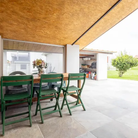 펜션 Soto De La Marina I Playas I Jardines 산타 크루스 데 베자나